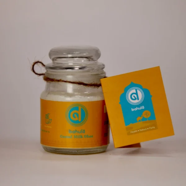 Camel Milk Ghee  85Gms - Image 3