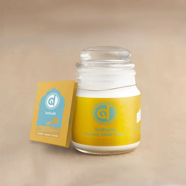 Camel Milk Ghee  85Gms - Image 2