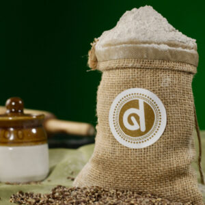 Black Wheat Flour - Stone Ground 4 kg